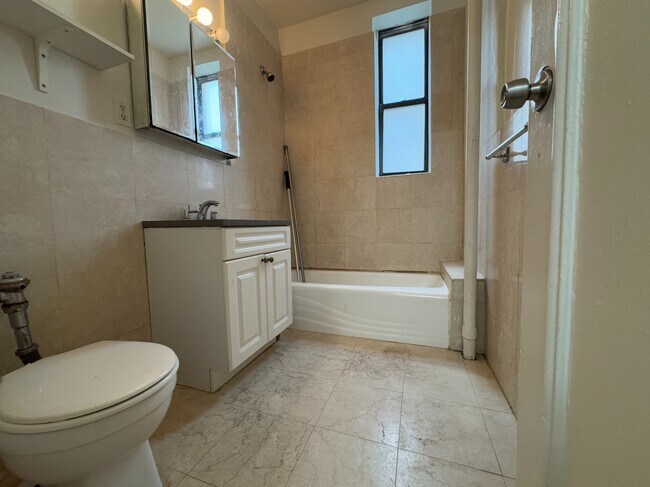Floorplan - 652 West 163rd Street