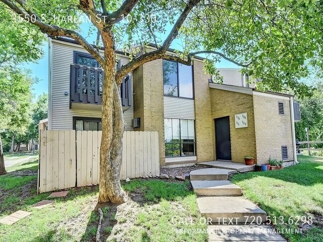 Building Photo - 3550 S Harlan St