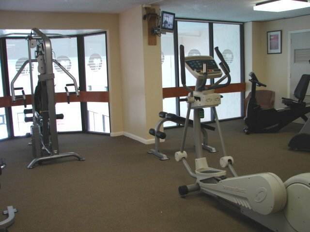 Onsite Fitness Center - 2406 N Ocean Blvd
