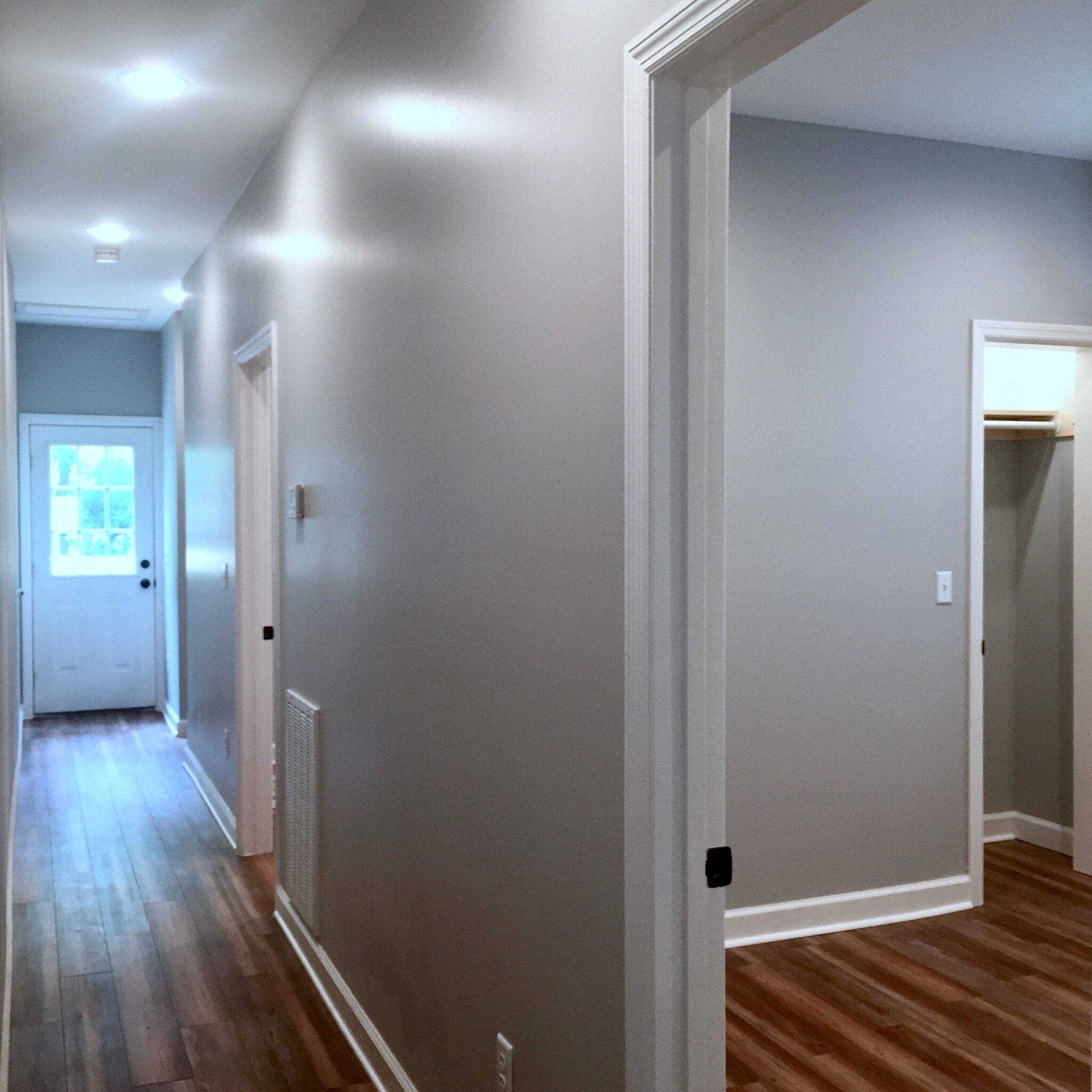 Hallway - 1707 Oxmoor Rd