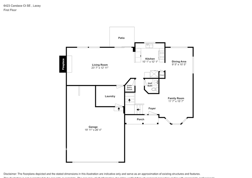 Building Photo - 6423 Candace Ct SE