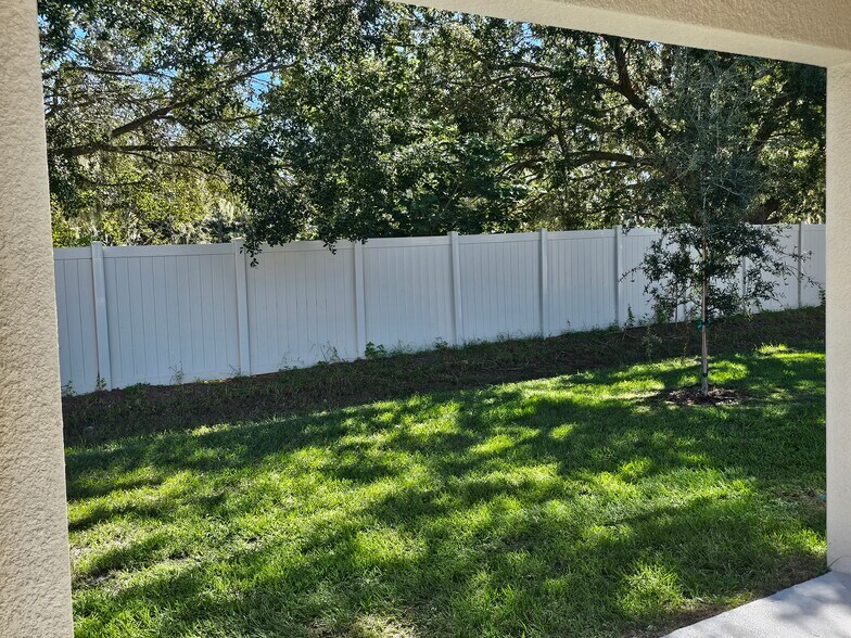 View from Lanai - 8415 Clearway Dr