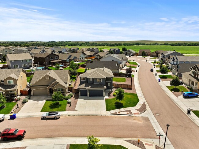 Building Photo - Welcome to The Glen at Widefield, where th...