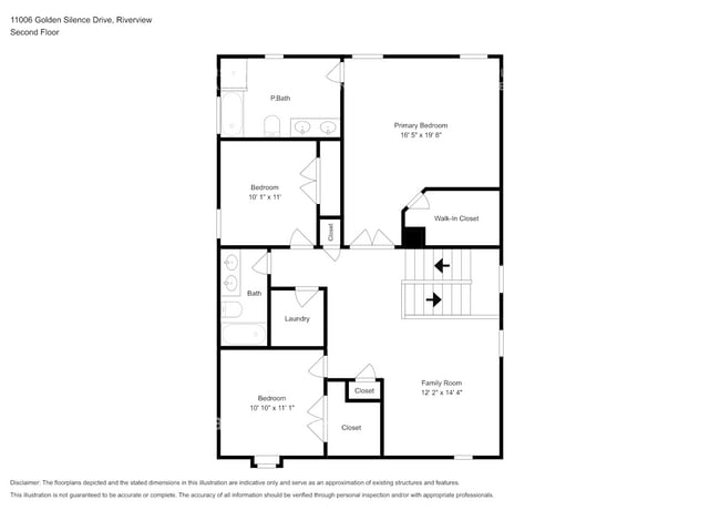 Building Photo - 11006 Golden Silence Dr