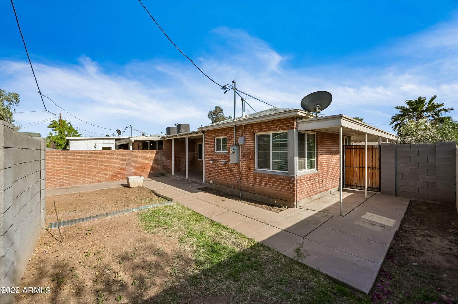 ANOTHER BACKYARD VIEW - 340 E Virginia Cir