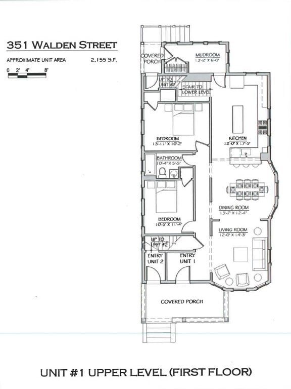 Building Photo - 351 Walden St