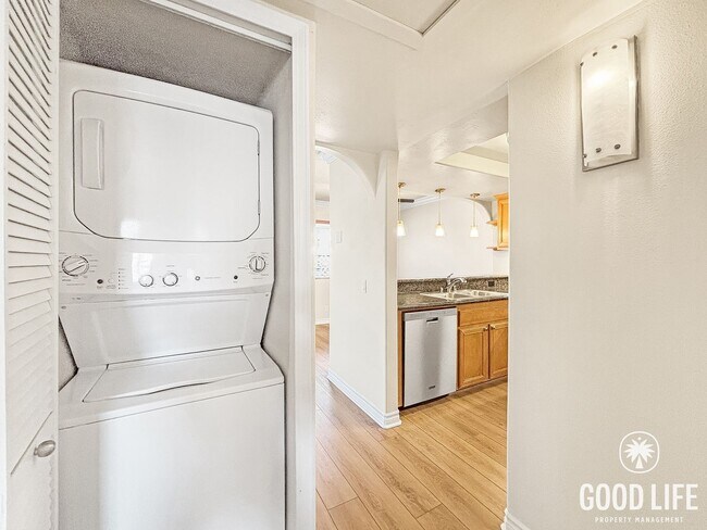 Building Photo - Inviting 2BD/1BA Upper-Level Apartment in Golden Hill with A/C Unit, Spa & Gated Community!
