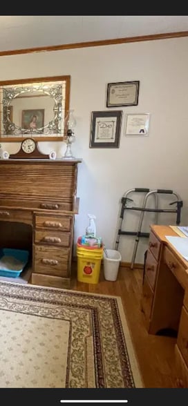 Bedroom 3/office/nursery - 10 Richard St