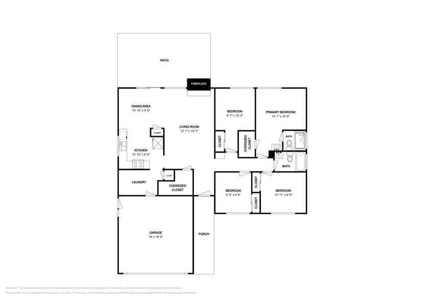 Building Photo - 827 Glen Martin Dr