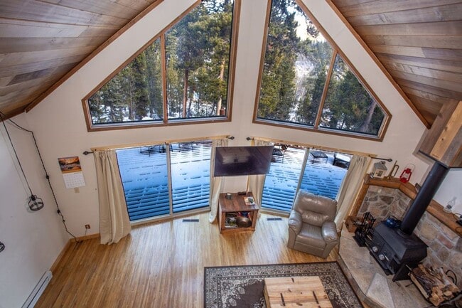 Building Photo - Stunning Fairplay Cabin available now for ...