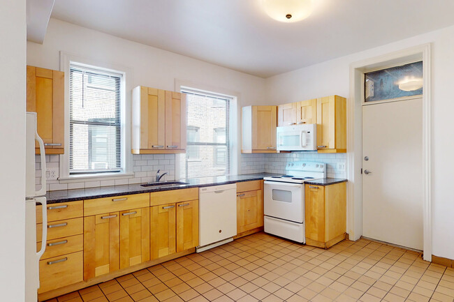 Kitchen - 5350-5358 S. Maryland Avenue