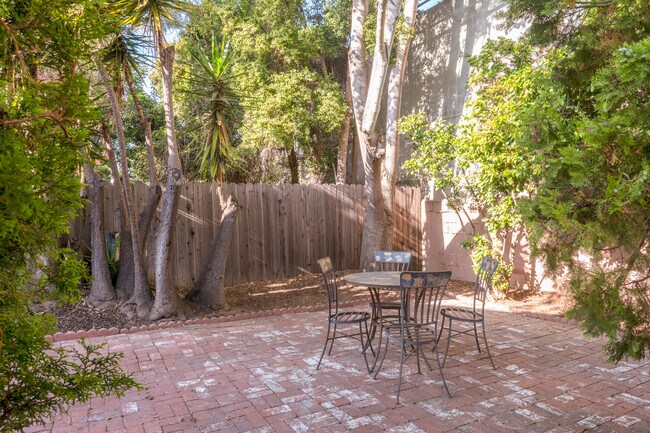 Patio - 8746 Reading Ave