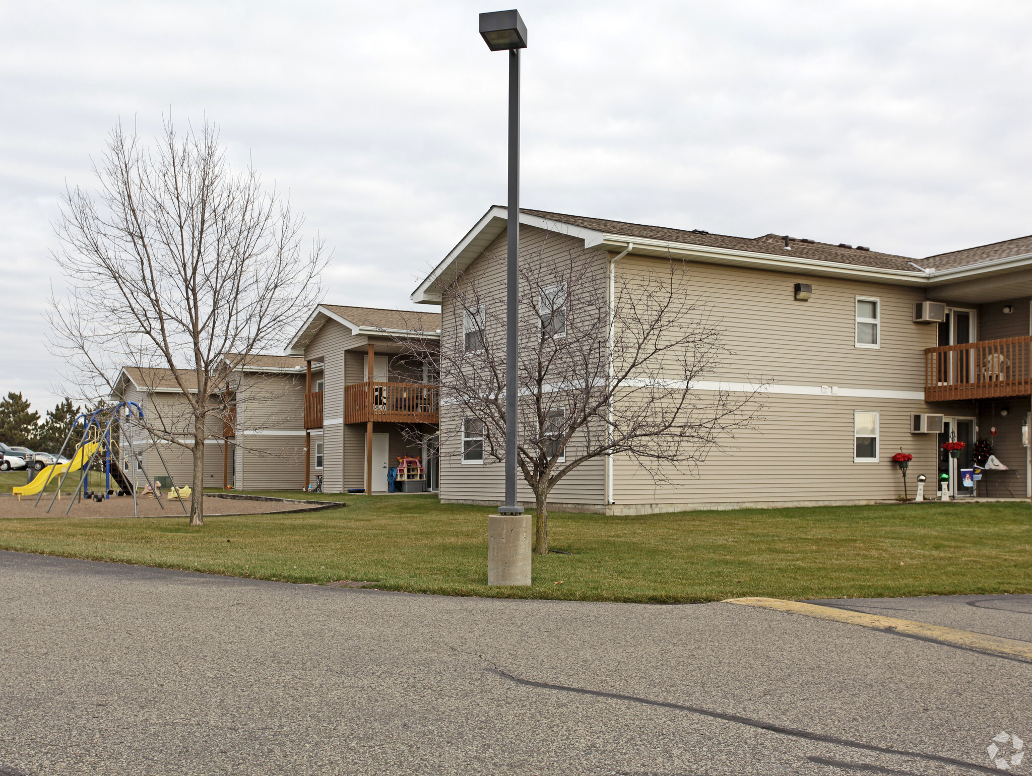 Building Photo - St. Croix Village Apartments