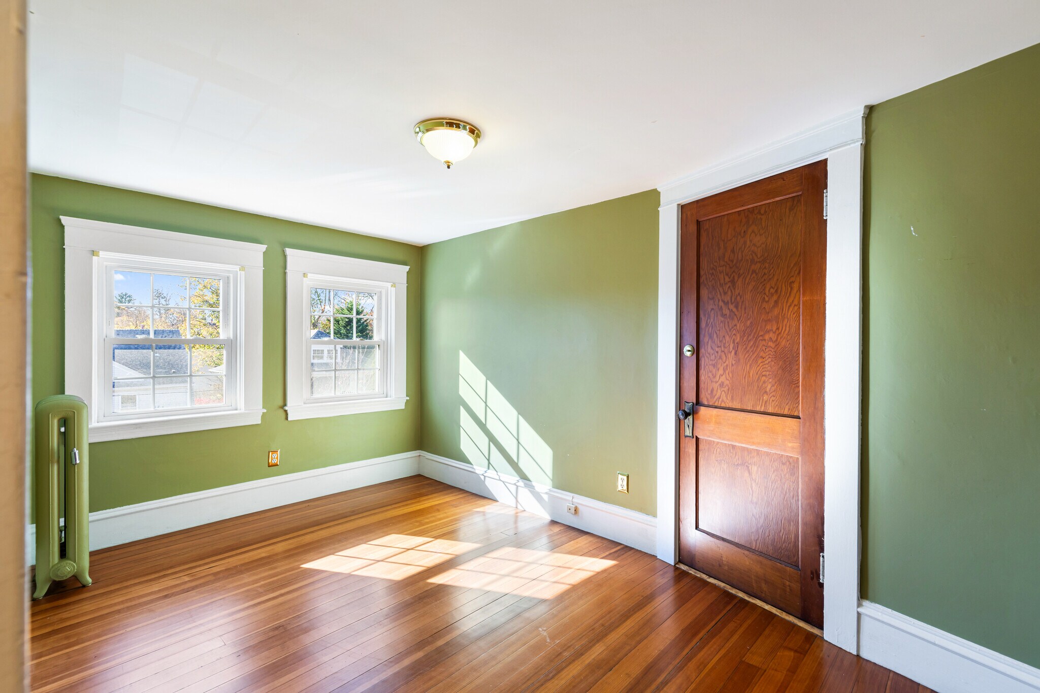 Front Bedroom or Office - 72 Dana St