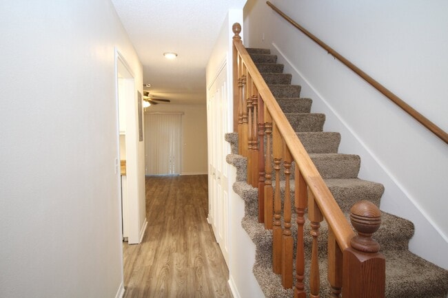 Building Photo - Foxborough Townhome with Modern Flooring &...