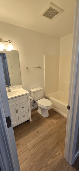 Hall Bathroom - 345 Victor Ln