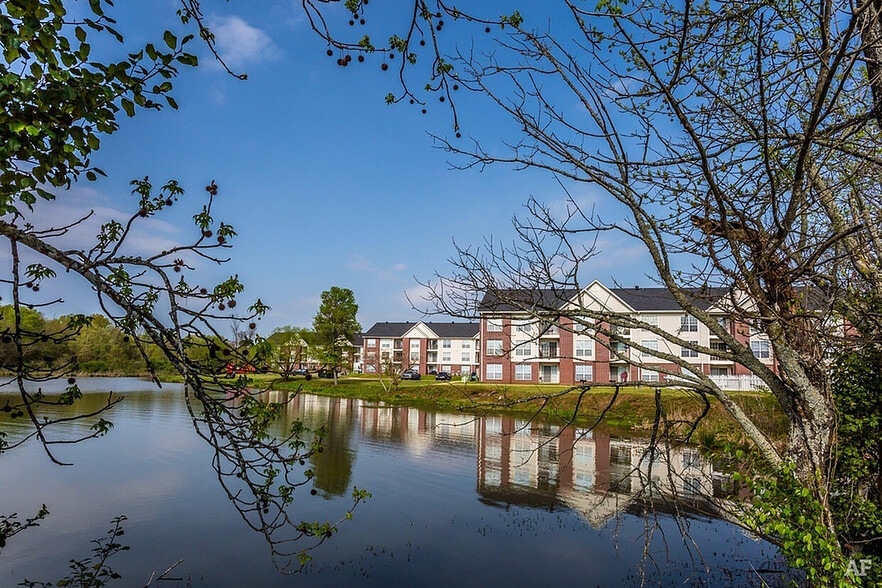 Apartment View - Village Square of Hot Springs
