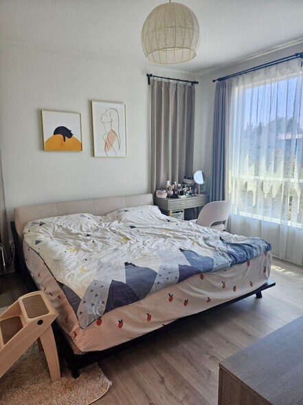 Master Bed on 3rd Floor - 8405 N Fusion Way