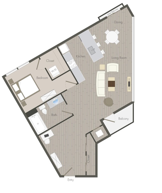 Floorplan - Oxford Station