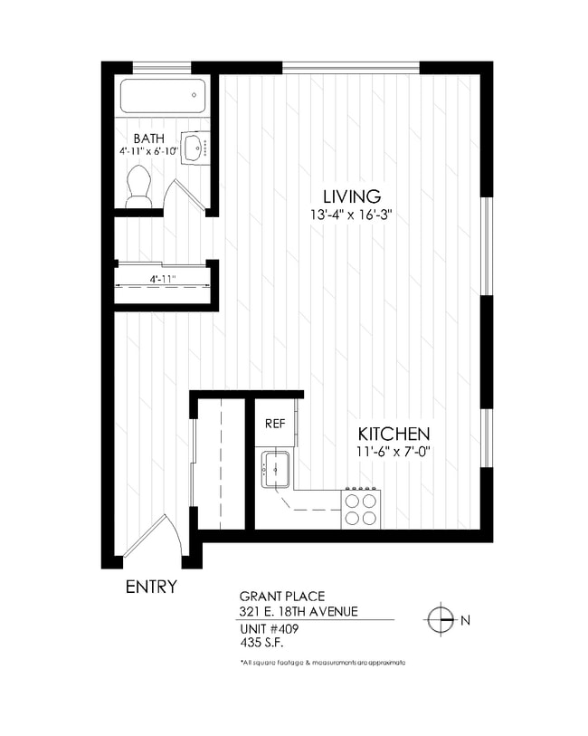 Floorplan - Grant Place