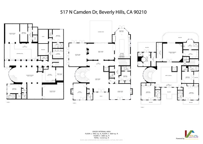 Building Photo - 517 N Camden Dr