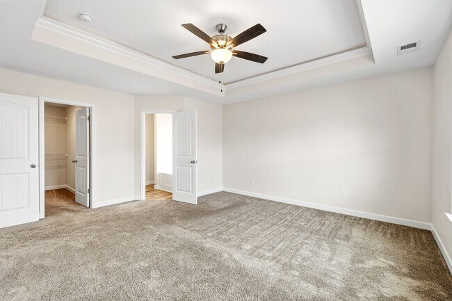 Building Photo - Relax & Enjoy: 3BR Inman Rental with Big Backyard & Covered Porch