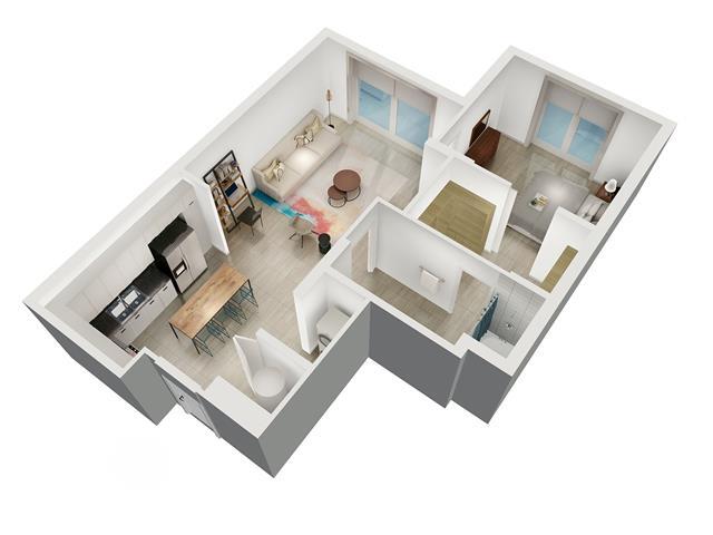 Floorplan - Saba Pompano Beach