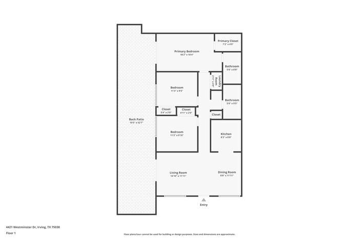 Building Photo - 4421 Westminster Dr