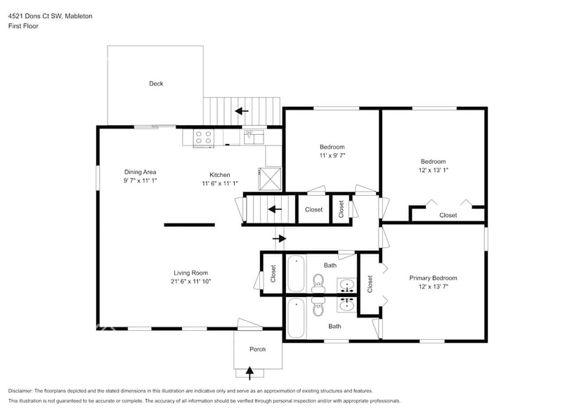 Building Photo - 4521 Dons Ct SW