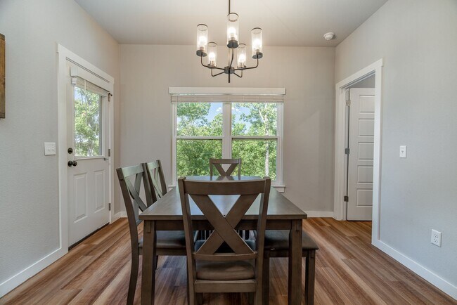 Building Photo - Nearly New Bella Vista Home Nestled in Ultimate Privacy! Furnished options available!