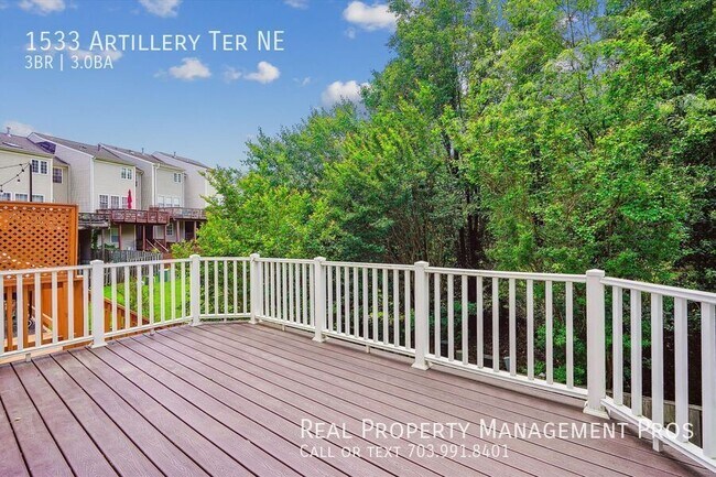 Building Photo - 1533 Artillery Terrace NE