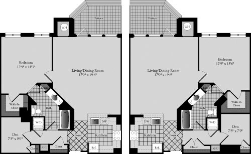 Floorplan - 2400 M