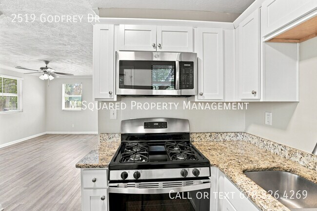 Building Photo - 2519 Godfrey Dr NW