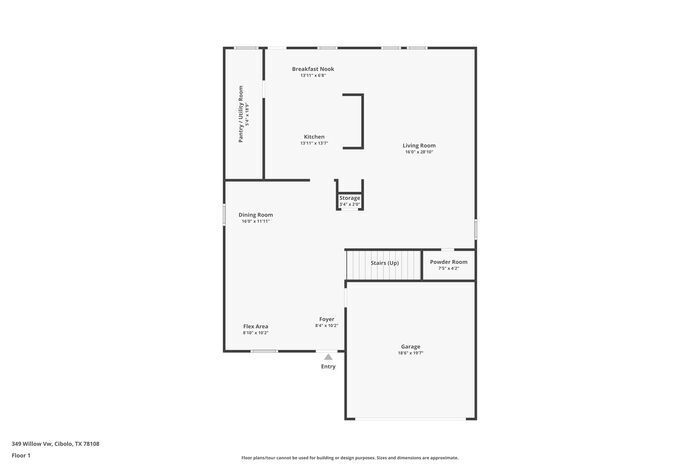 Building Photo - 349 Willow View