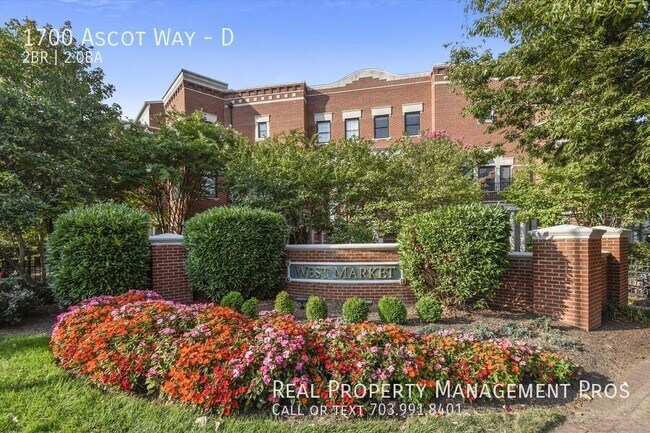 Building Photo - 1700 Ascot Way