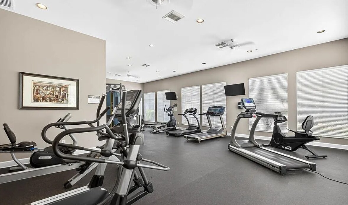 Gym - 5125 Palm Springs Blvd