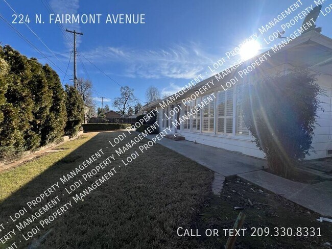 Building Photo - 224 N Fairmont Ave