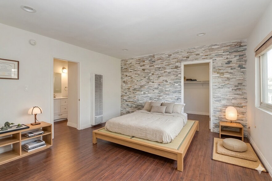 Primary Bedroom 2 - 4311 Coldwater Canyon Ave