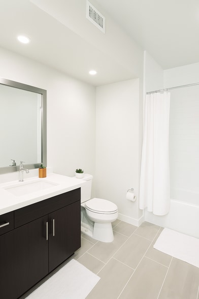 Guest bathroom - 259 Bridge St