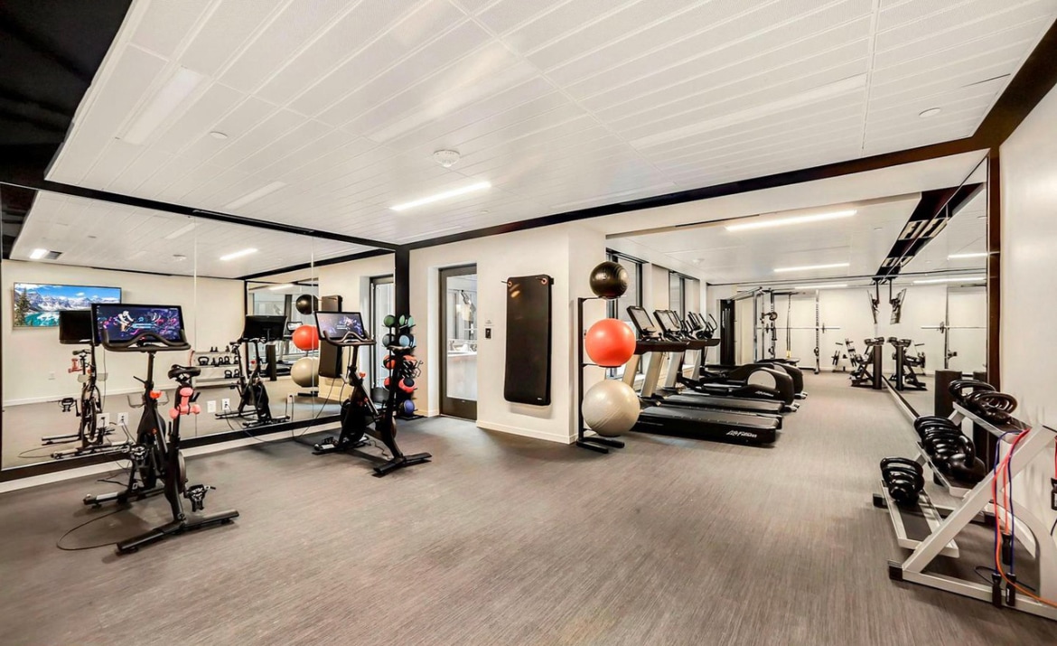 Gym - 1211 Van St SE