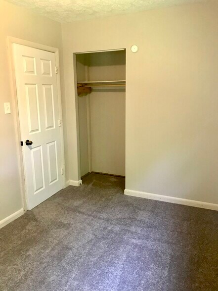Bedroom 1 - 2217 Saint Paul St