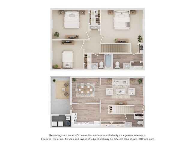 Floorplan - Elmhurst