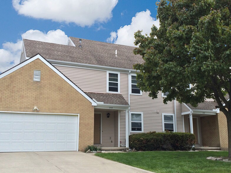 Hayes Colony Apartments 470 Mckinley Ave Delaware OH 43015