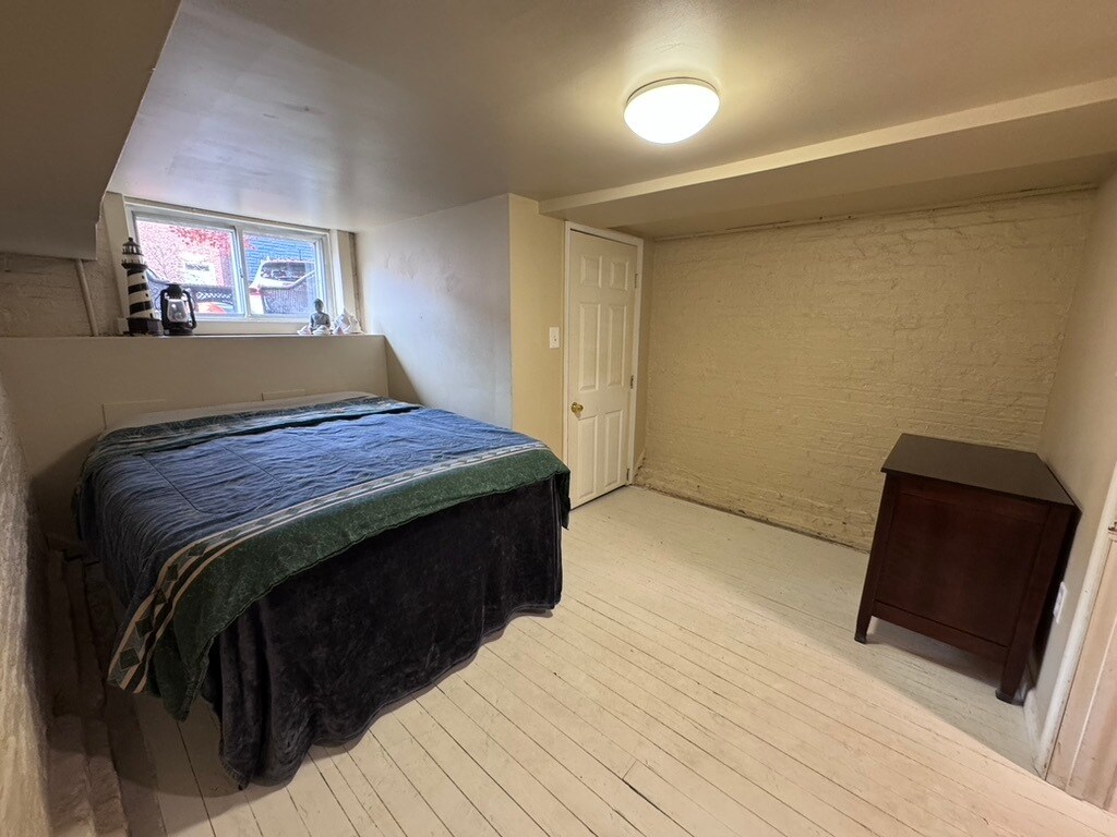 Bedroom 3- basement - 525 S Luzerne Ave