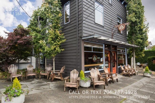 Building Photo - 1306 1st Ave W