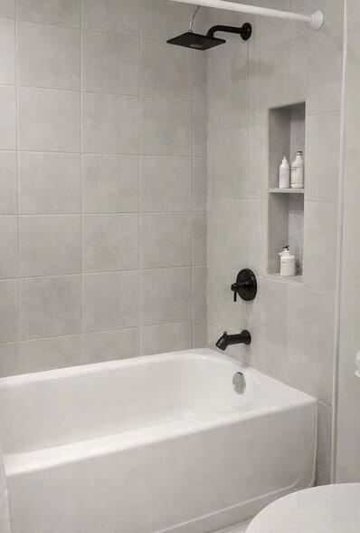 Newly remodeled bathroom - 705 SW 148th Ave
