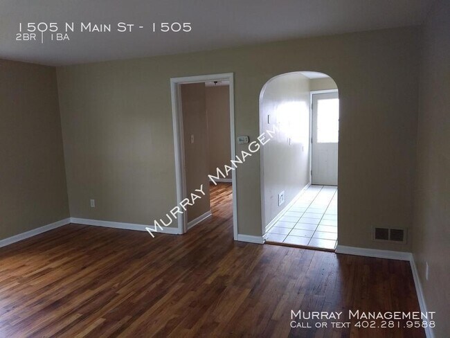 Building Photo - 1505 N Main St
