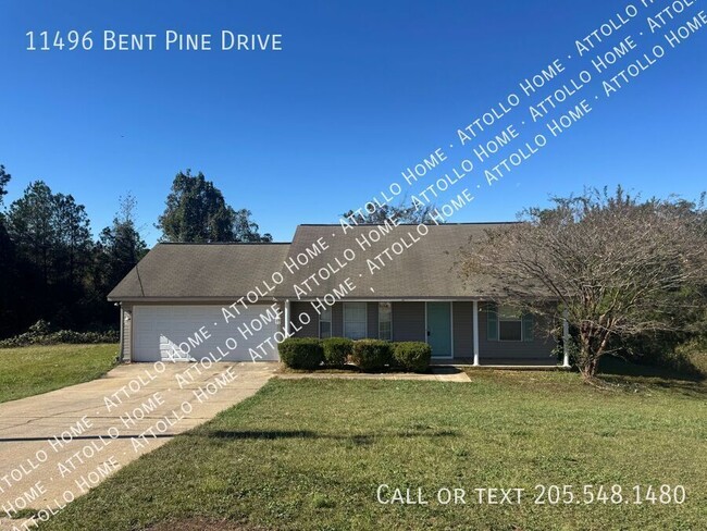 Primary Photo - 3 bedroom 2 bath home in Moundville