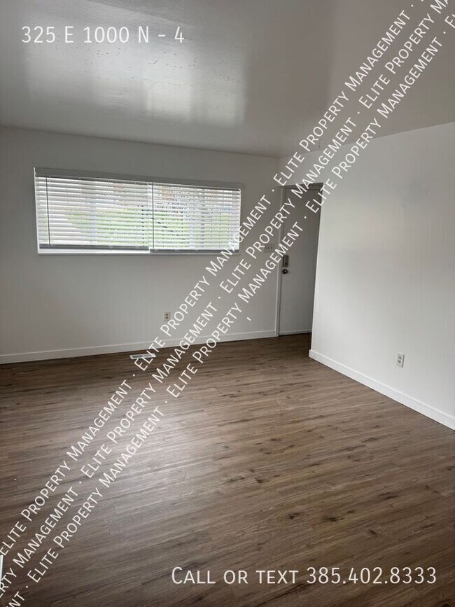 Building Photo - 325 E 1000 N