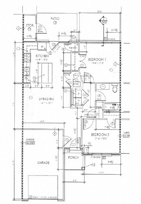 Floorplan - Breas Crossing II